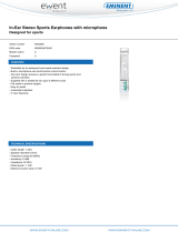 Ewent EW3556 Datasheet