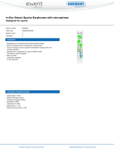 Ewent EW3555 Datasheet