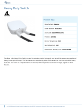 Aeon Labs HDS Datasheet