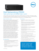 Dell Networking Z9500 User manual