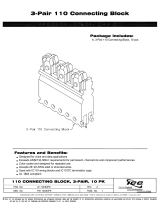 ICC IC110CB3PR Datasheet