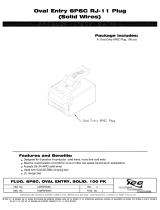 ICC ICMP6P6SRD Datasheet