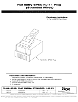 ICC ICMP6P6CFT Datasheet