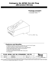 ICC ICMP8P8C5E Datasheet