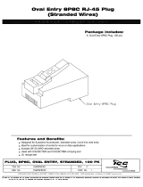 ICC ICMP8P8CRD Datasheet