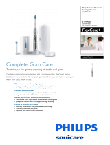 Philips HX6972/09 Datasheet