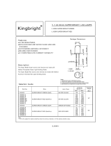Kingbright Electronic L-53SRC/E Datasheet