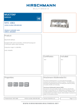 Hirschmann 695020464 Datasheet