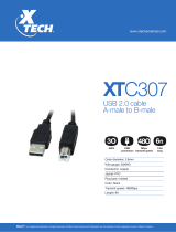 Xtech XTC-307 Datasheet
