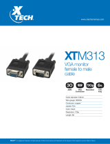 Xtech XTC-313 Datasheet
