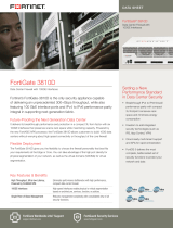 Fortinet FG-TRAN-CFP2-LR4 Datasheet