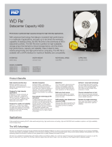 Western Digital WD6001FSYZ Datasheet