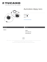 Tucano AUPAD-CLI Datasheet