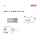 Franke 114.0067.731 Datasheet