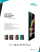 Wiko Rainbow Datasheet