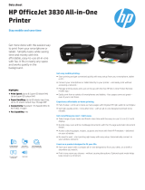 HP F5R95B Datasheet
