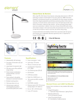 Humanscale EVEBW Datasheet