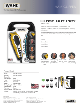 Wahl WA779111-1612 Datasheet