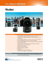 Rollei 20970 Datasheet