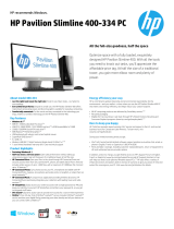 HP J4X61AA Datasheet