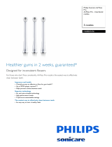 Philips HX8033/26 Datasheet