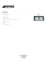 Smeg UM4545 Datasheet