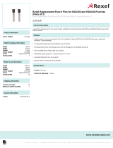 Rexel 2101236 Datasheet