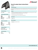 Rexel 2102008 Datasheet