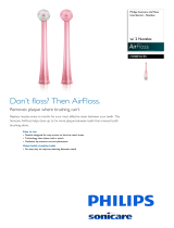 Philips HX8012/35 Datasheet