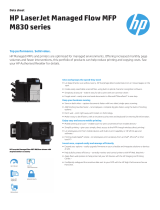 HP L3U65A Datasheet