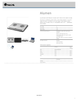 NGS NGS-STAND-0021 Datasheet