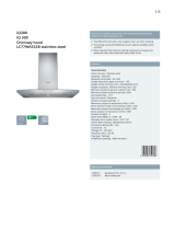 Siemens LC77WA532B Datasheet