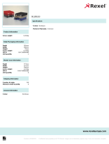 Rexel 9126533 Datasheet