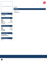 GBC 9665949 Datasheet