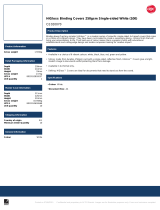GBC CE020070 Datasheet