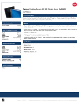 GBC ESP421163 Datasheet