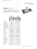 Rangemaster MZ10002R Datasheet