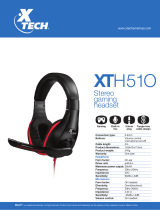 Xtech XTH-510 Datasheet