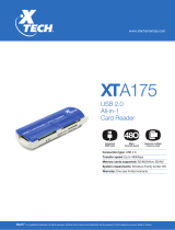 Xtech XTA-175 Datasheet