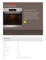 AEG BE5003021M Datasheet