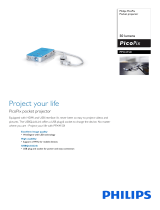 Philips PPX4150/INT Datasheet
