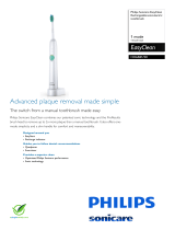Philips HX6581/50 Datasheet