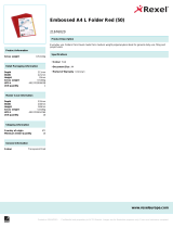 Rexel 21676020 Datasheet