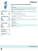 Rexel 2104011 Datasheet