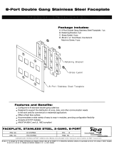 ICC IC107DF8SS Datasheet