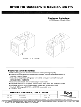 ICC IC107C6CBK Datasheet