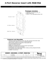 ICC IC107DR4WH Datasheet