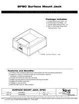 ICC IC625SB8IV Datasheet