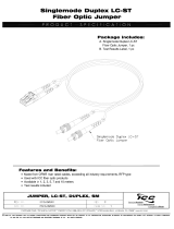 ICC ICFOJ3M503 Datasheet