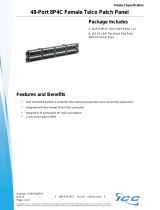 ICC ICMPP48TF4 Datasheet